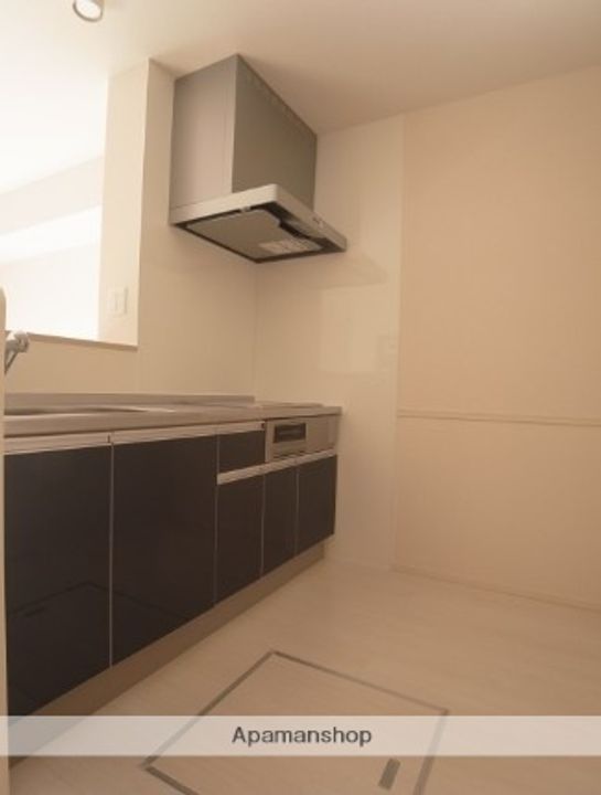 サンモールABA101のキッチン