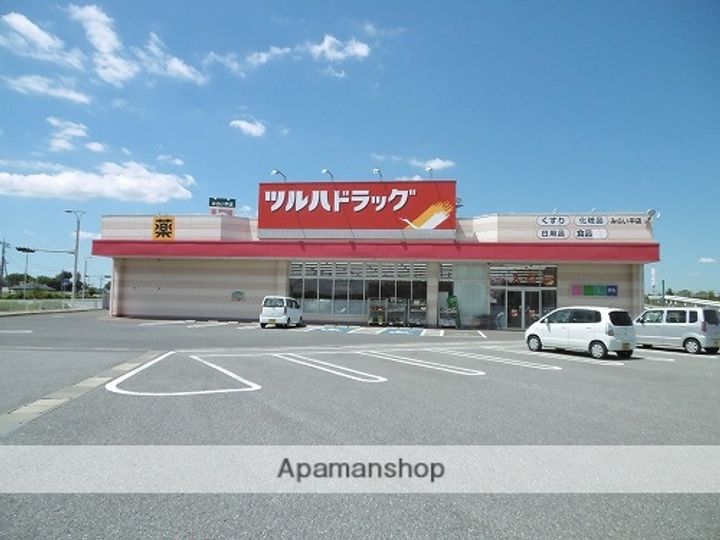 レセンテ紫峰ケ丘 Eの周辺