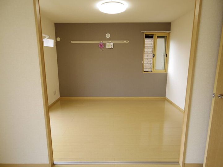 リビングタウンみどりのの内装