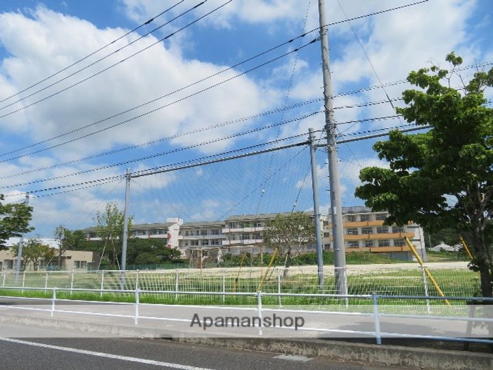 カーサ伊奈の周辺