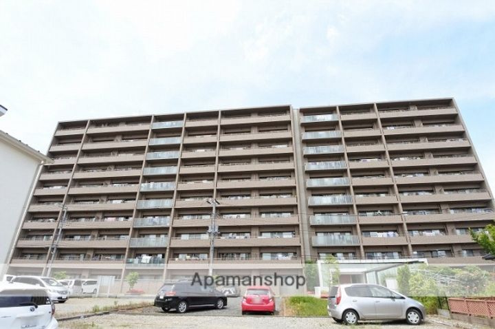 茨城県守谷市中央1丁目の賃貸マンションの外観