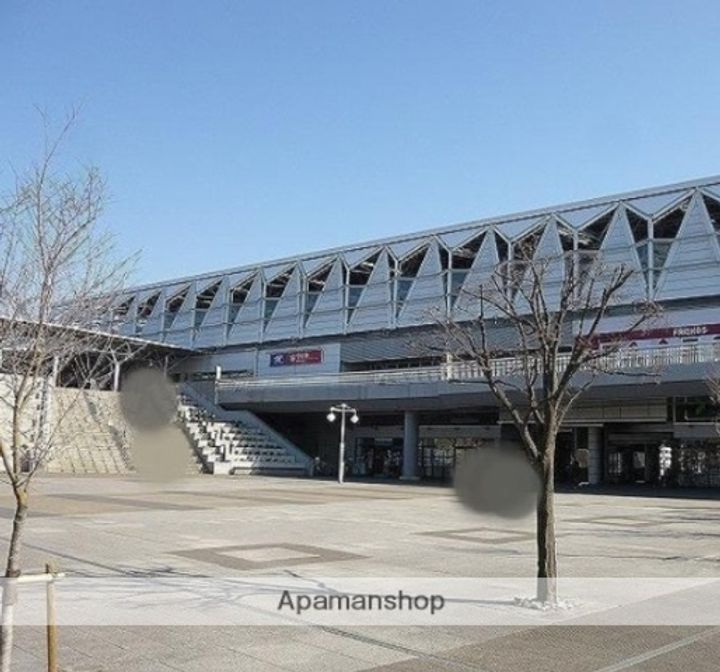 茨城県守谷市中央1丁目の賃貸マンションの周辺