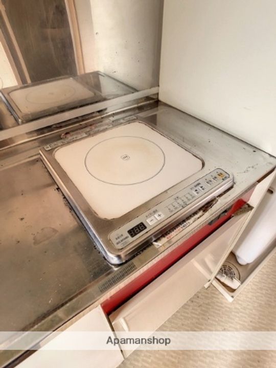 はよしハイツB208の内装