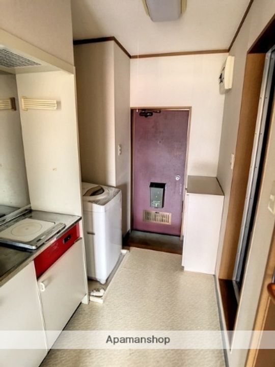 はよしハイツB208の内装