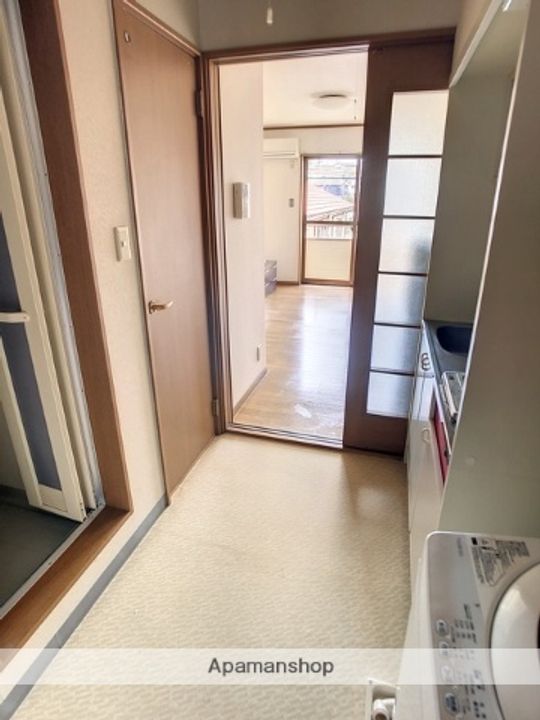 はよしハイツB208の内装