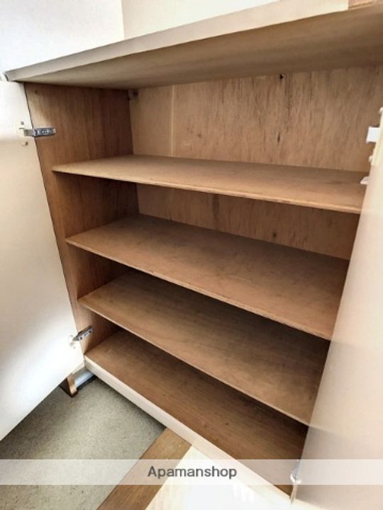 はよしハイツB208の内装