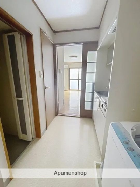 はよしハイツB106の内装