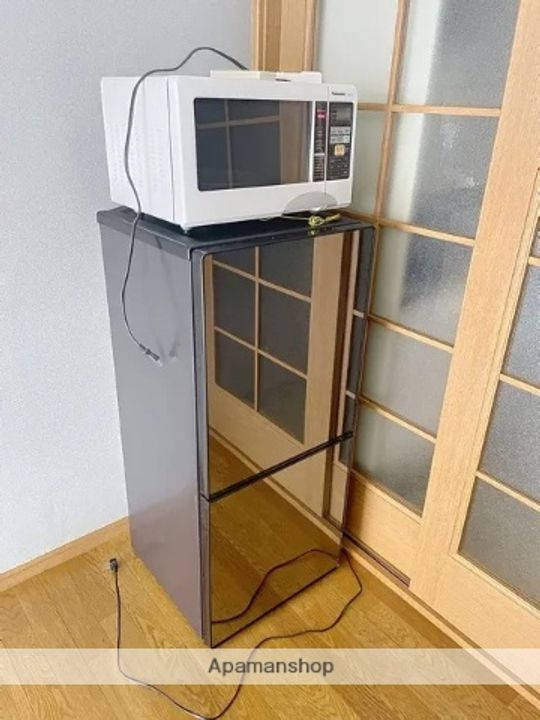 はよしハイツB106の内装