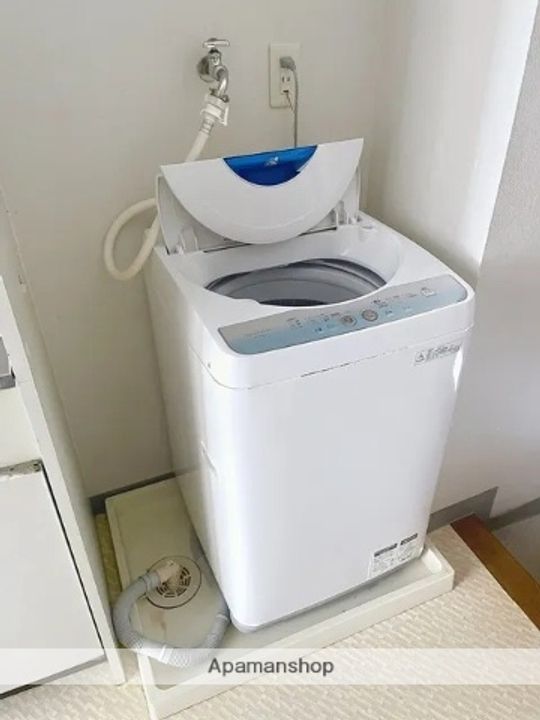 はよしハイツB106の内装