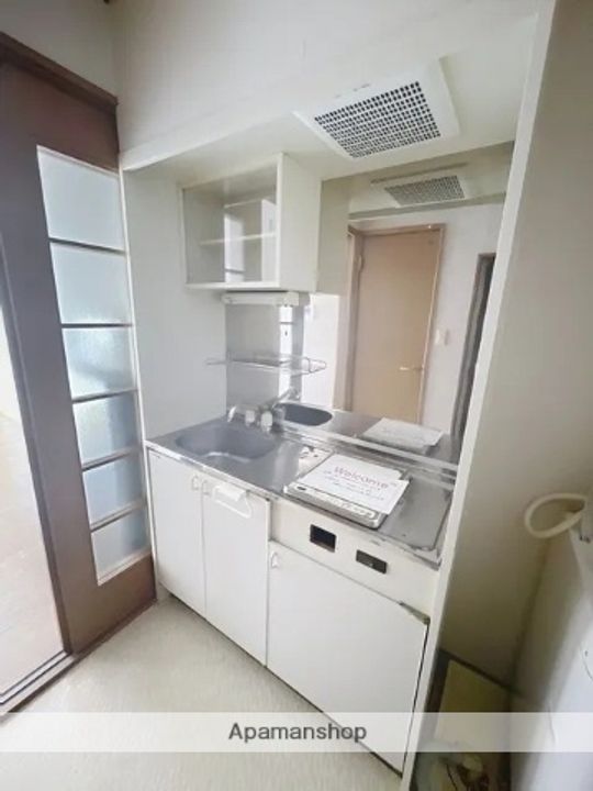 はよしハイツB106のキッチン