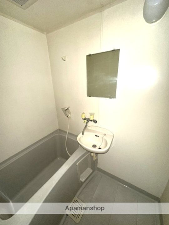 はよしハイツB106の風呂