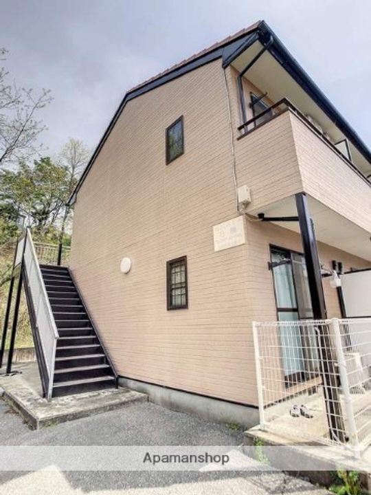 はよしハイツB106の外観