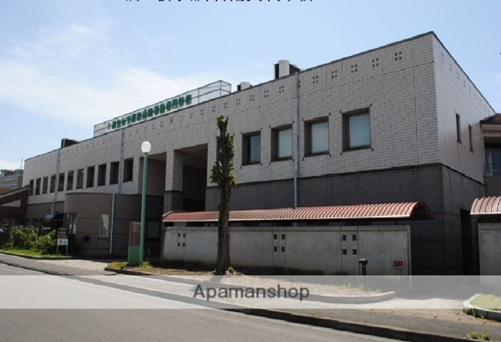 はよしハイツB106の周辺