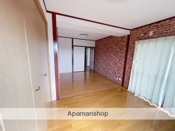 グランドハイツダイケーの内装