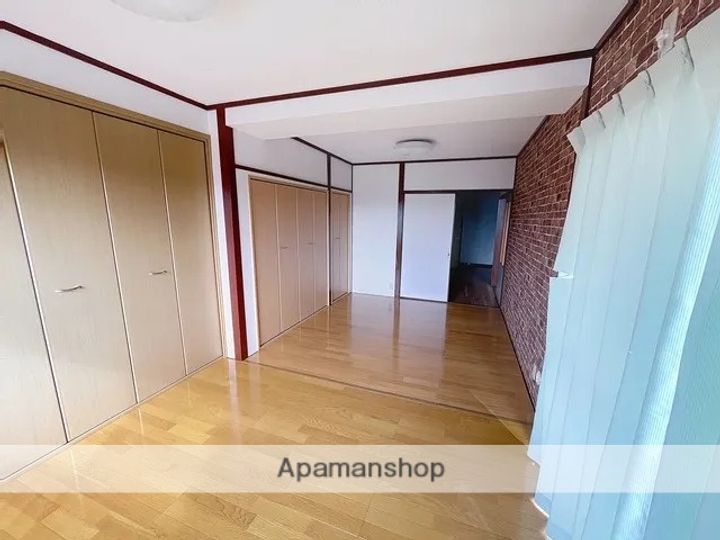 グランドハイツダイケーの内装