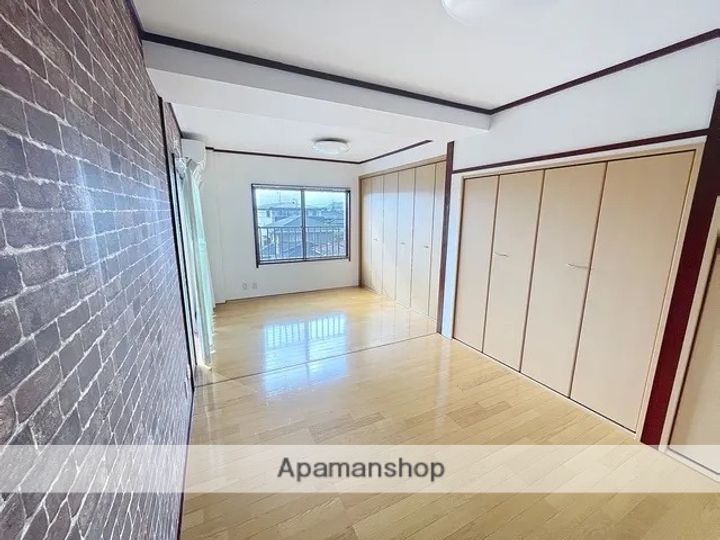 グランドハイツダイケーの内装