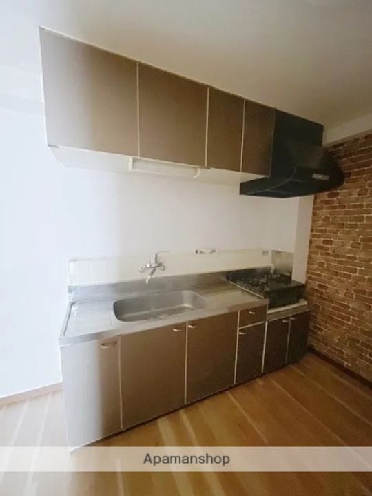 グランドハイツダイケーのキッチン