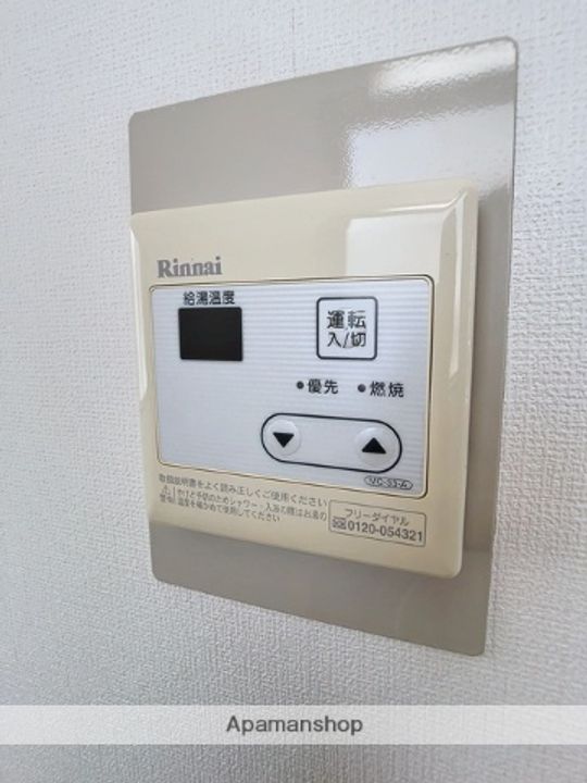 プラトー藤101の内装