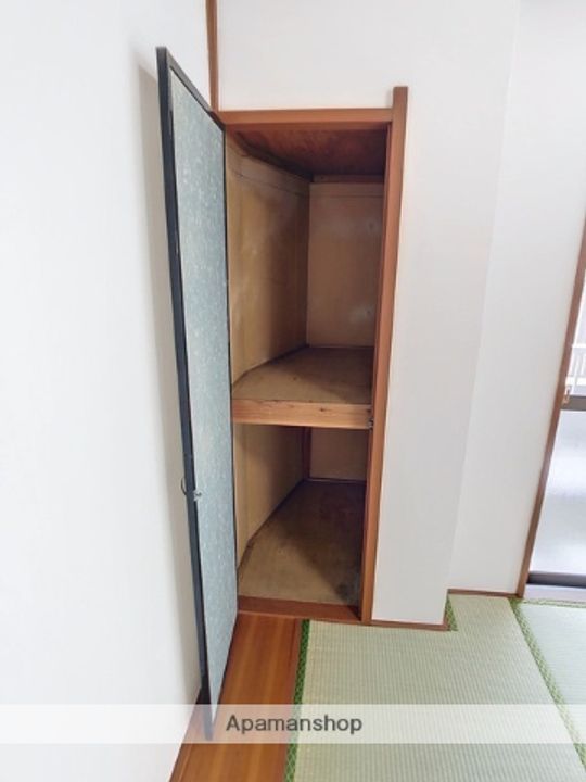 プラトー藤101の内装