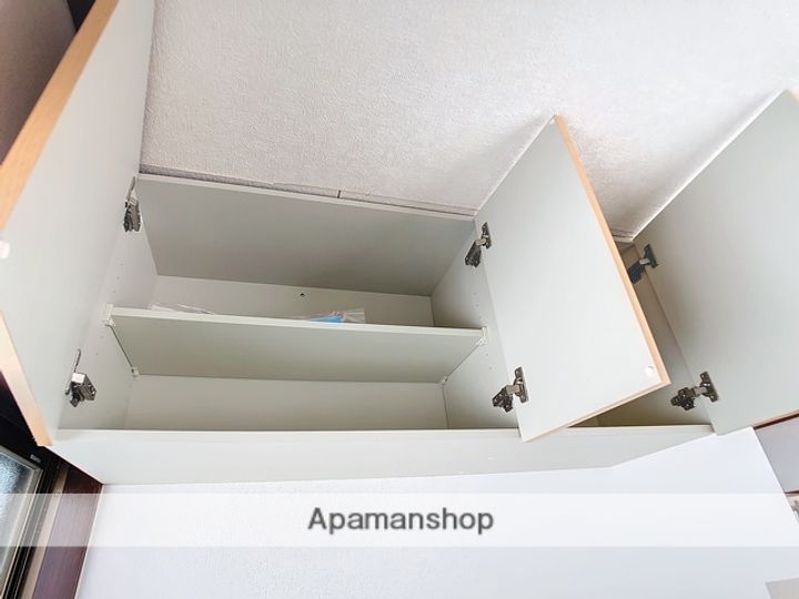 プラトー藤101の内装