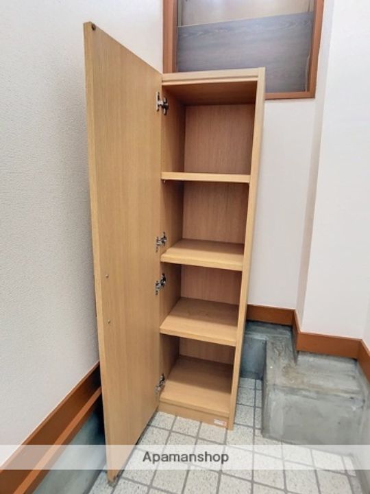 プラトー藤101の内装