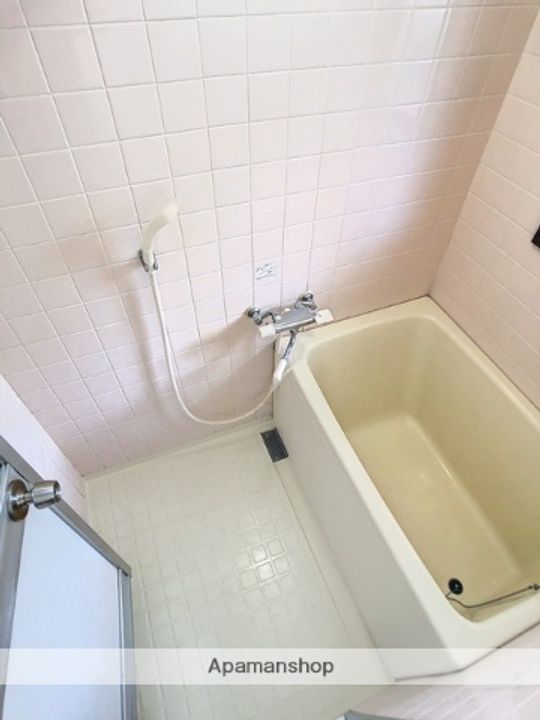 プラトー藤101の風呂