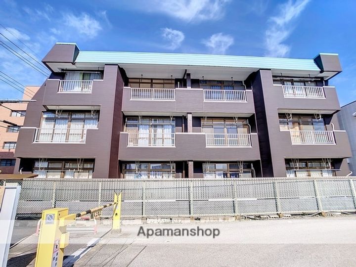 プラトー藤101の外観