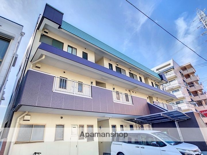 プラトー藤101の外観