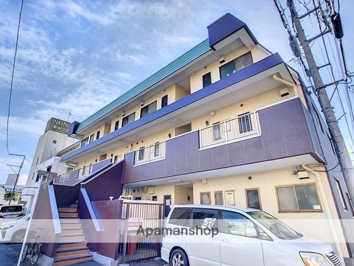 プラトー藤101の外観