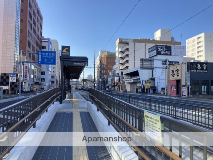 プラトー藤101の周辺