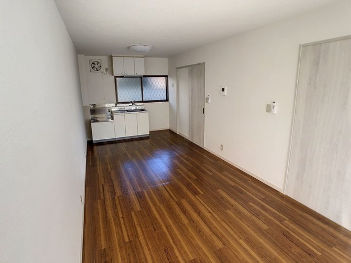 モリコハイツ102の内装