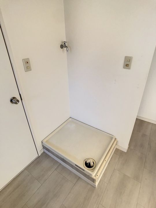 モリコハイツ102の内装