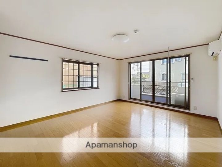 グリーンハイツ三澤PART7101の居間