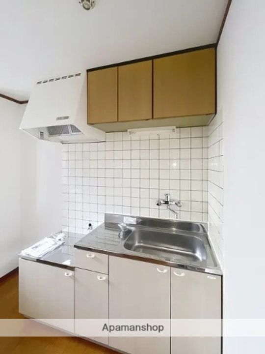 グリーンハイツ三澤PART7101のキッチン