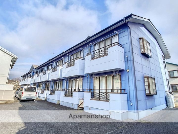 グリーンハイツ三澤PART7101の外観