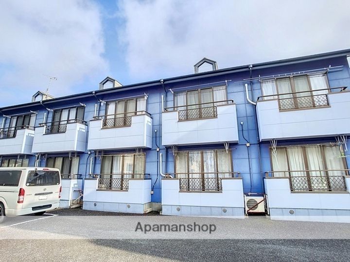 グリーンハイツ三澤PART7101の外観