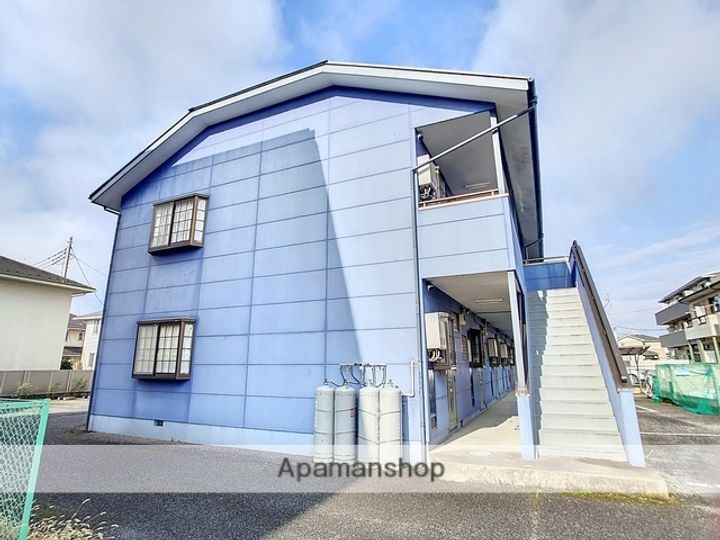 グリーンハイツ三澤PART7101の外観