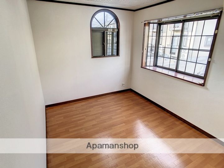 ヴィラサンビーム101の内装