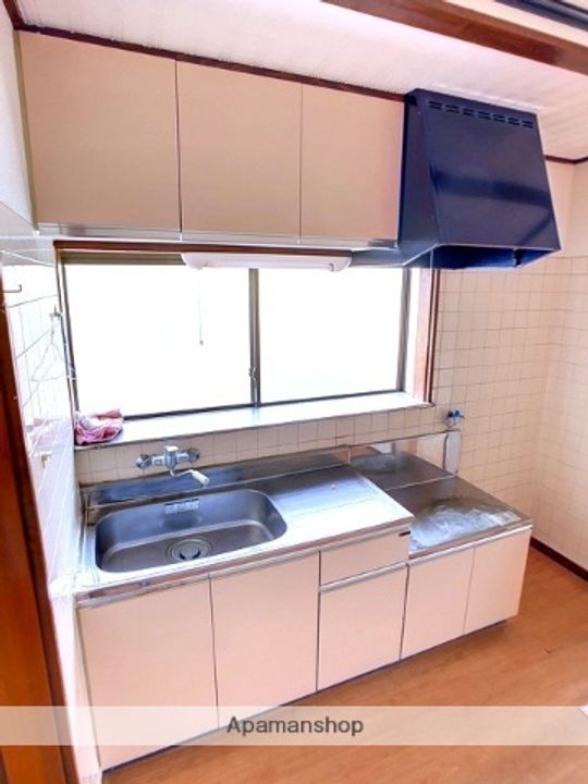 ヴィラサンビーム101のキッチン