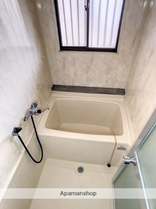 ヴィラサンビーム101の風呂