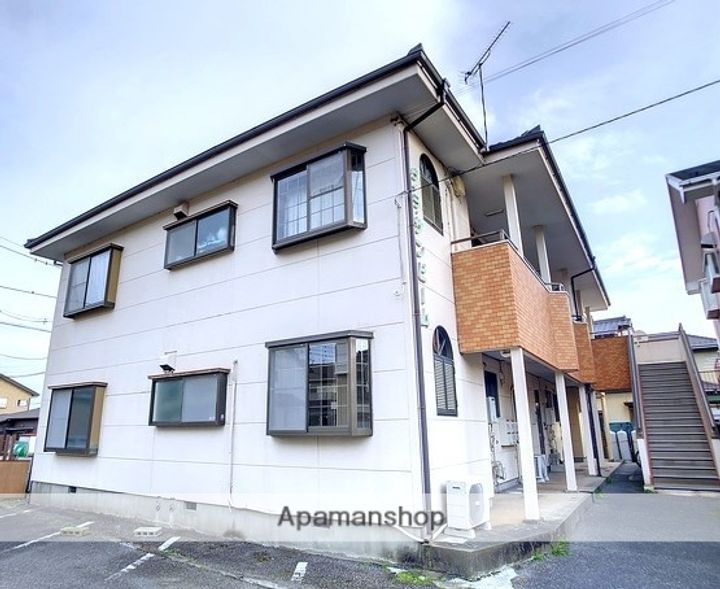 ヴィラサンビーム101の外観