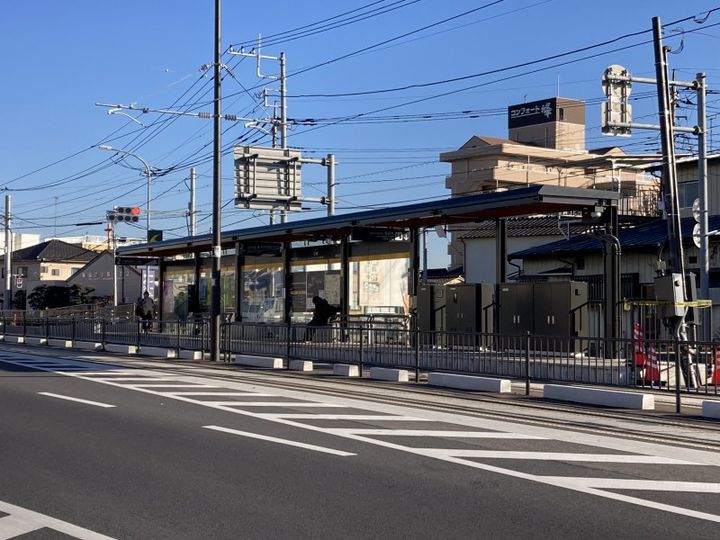 メゾンド岡野412の周辺
