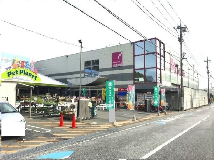 メゾンド岡野412の周辺