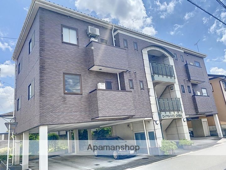 ロイヤルハイツCHIBA203の外観