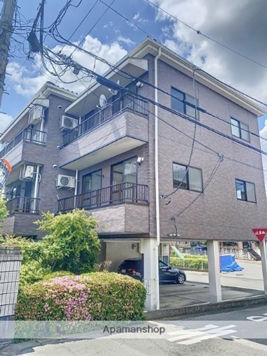 ロイヤルハイツCHIBA203の外観