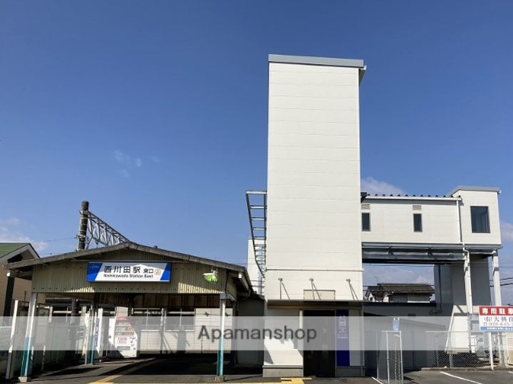 ロイヤルハイツCHIBA203の周辺