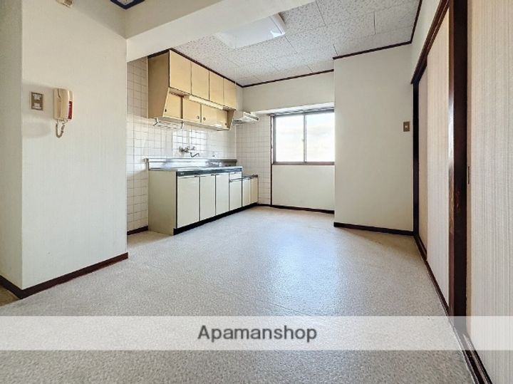 グレースハイム607の内装