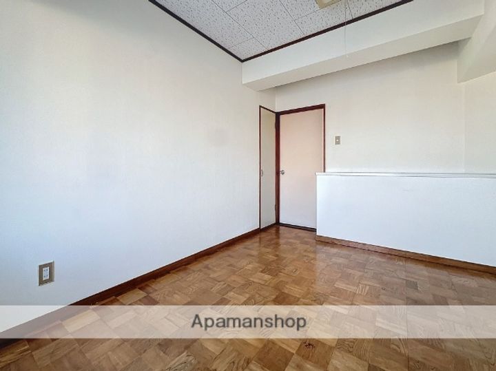 グレースハイム607の内装