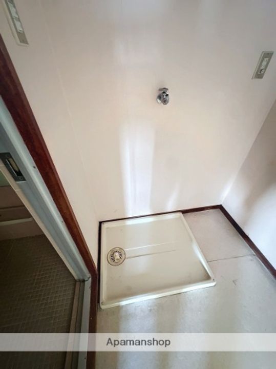 グレースハイム607の内装