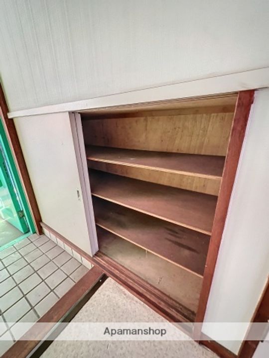 グレースハイム607の内装